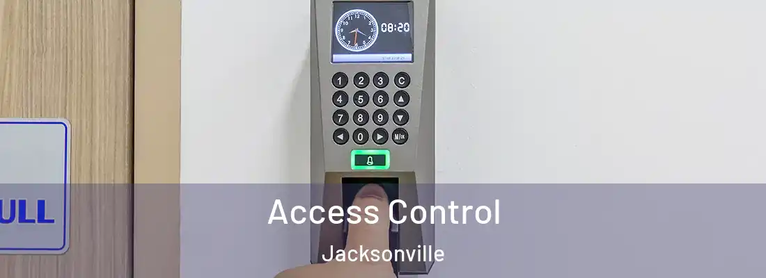 Access Control Jacksonville