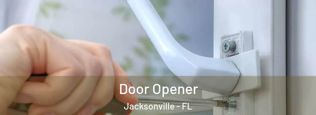 Door Opener Jacksonville - FL