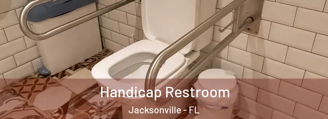  Handicap Restroom Jacksonville - FL