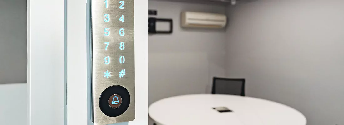 Affordable Keyless Lock Door Solutions for Homes and Offices in Jacksonville, FL