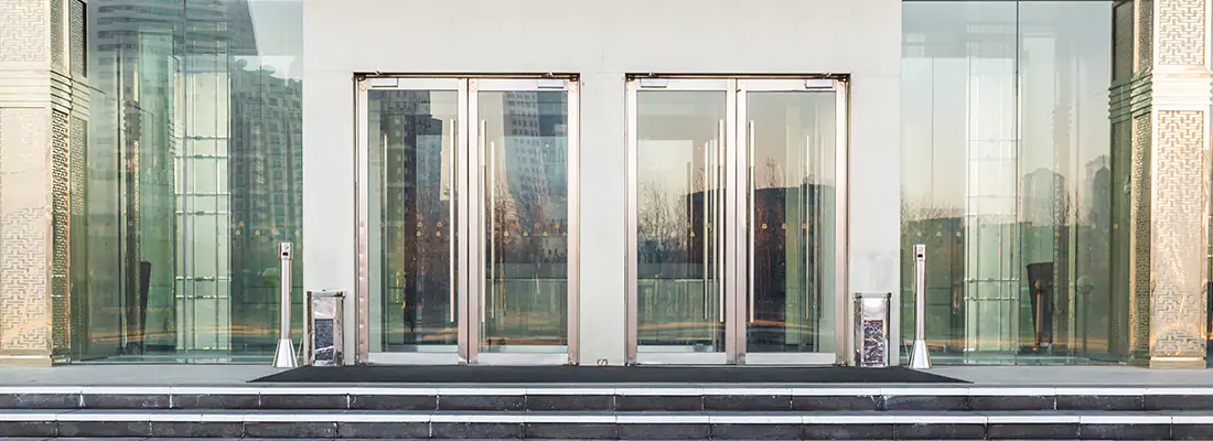 Automatic Sliding Door Replacement in Jacksonville, FL