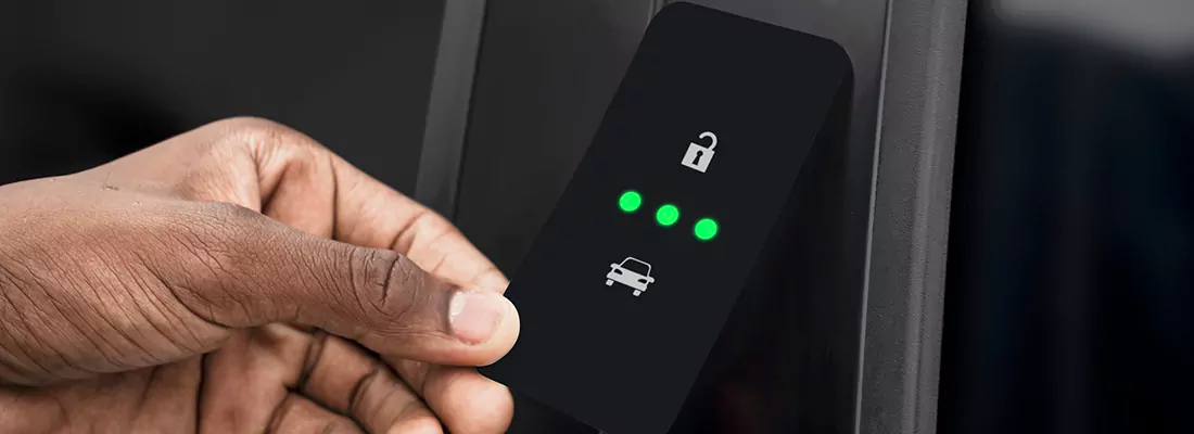 Biometric Access Control in Jacksonville, FL