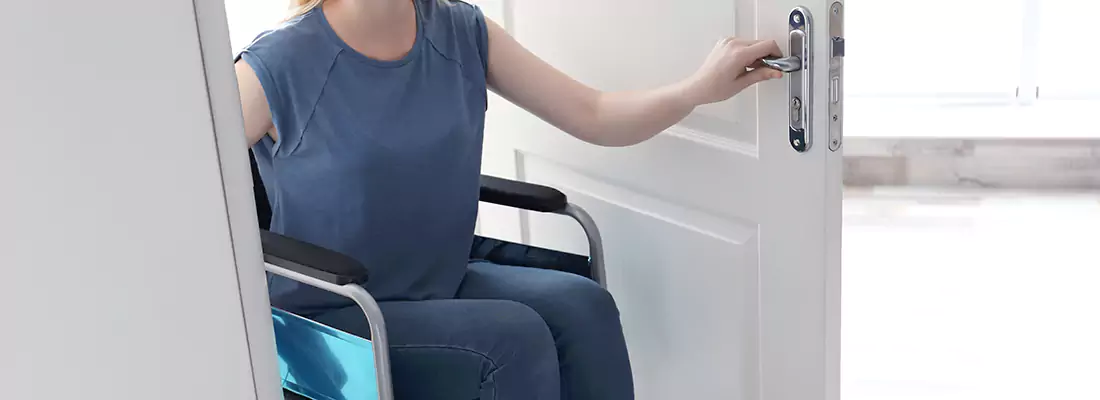 Commercial Handicap Door Opener in Jacksonville, FL