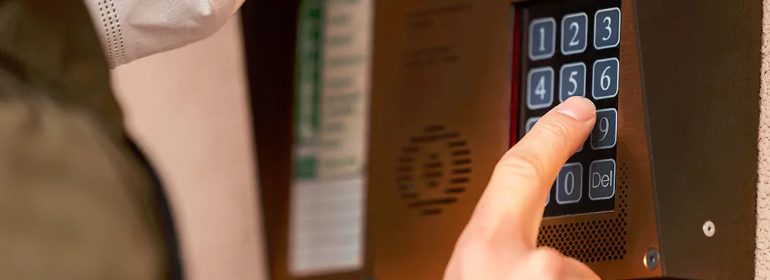 Commercial Gate Intercom Systems with Advanced Features in Jacksonville, FL