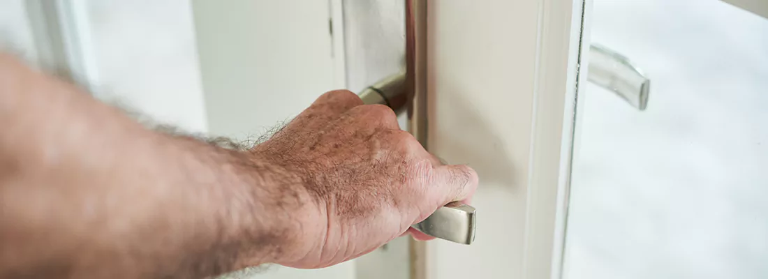 Custom Push to Lock Door Systems for Your Property in Jacksonville, FL