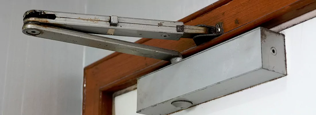 Door Closer Specialists in Jacksonville, FL