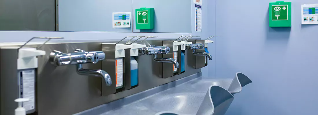 Enhance Washroom Safety with Emergency Call Systems in Jacksonville, FL