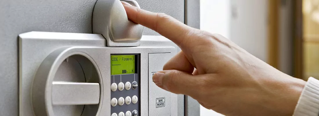 Hidden Safe Installation in Jacksonville, FL