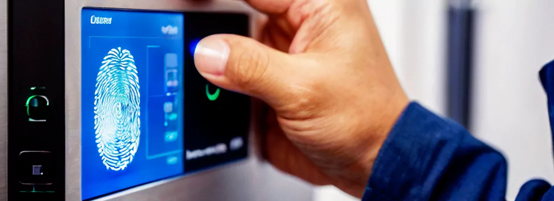 Right Biometric Security System in Jacksonville, FL