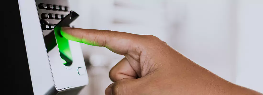 Reliable Fingerprint Access System Installation and Maintenance in Jacksonville, FL