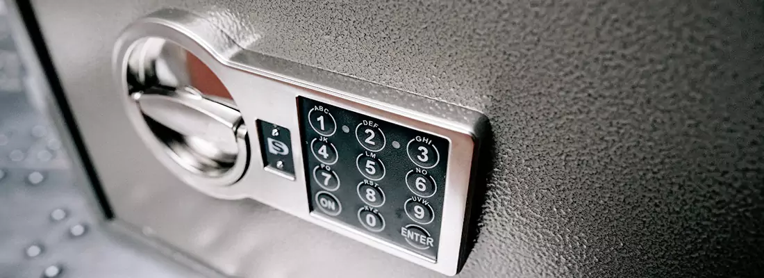 Reliable Keypad Access Control Solutions for Every Need in Jacksonville, FL