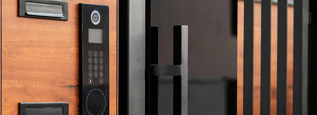 RFID-Enabled Access Control Systems in Jacksonville, FL