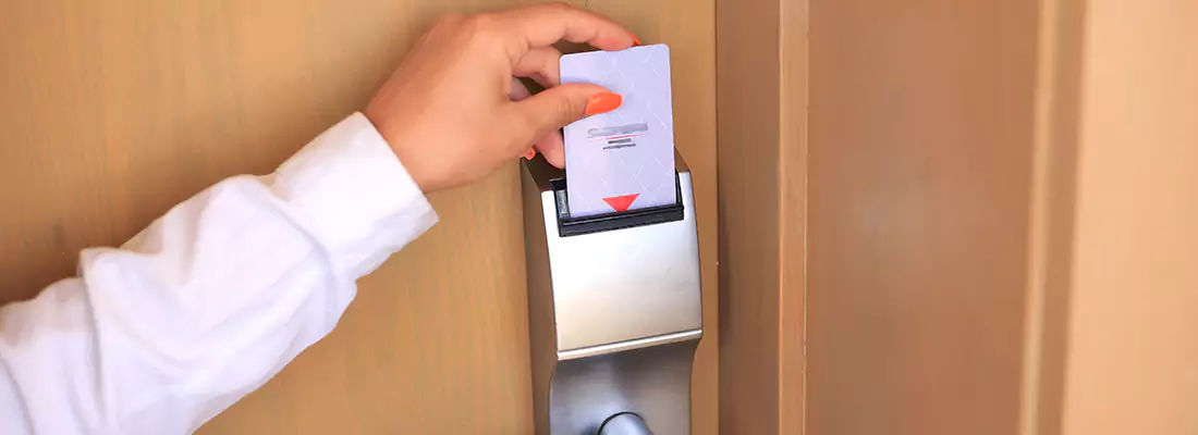 Seamless Integration of Keycard Access Systems in Jacksonville, FL