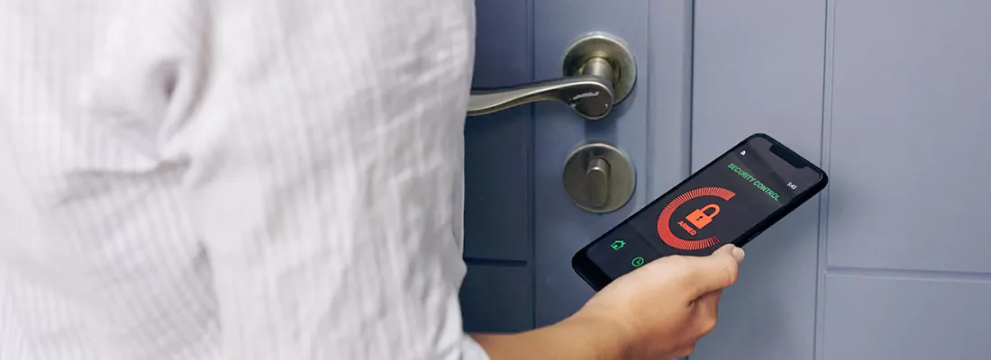 Smart Door Schedule Systems for Jacksonville Homes and Businesses