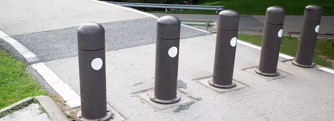 Top Benefits of Installing Car Bollards for Your Property in Jacksonville, FL