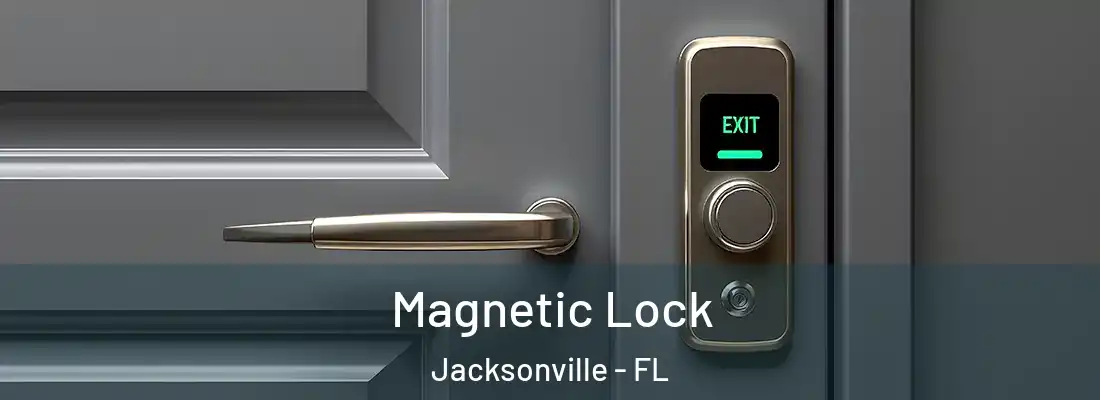 Magnetic Lock Jacksonville - FL